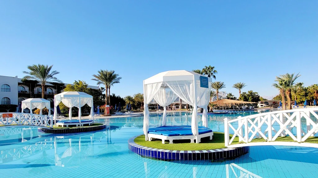 الفندق ديزرت روز ريزورت - الغردقة